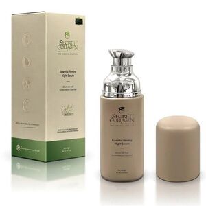 Secret Collagen Essential Firming Night Serum ~ Retail $589